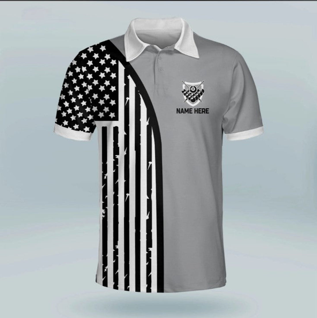 Personalized Funny My Pool Strategy is Top Secret Even billiard polo shirt, Pool shirt, Ball shirt, Gift for Billiard team player