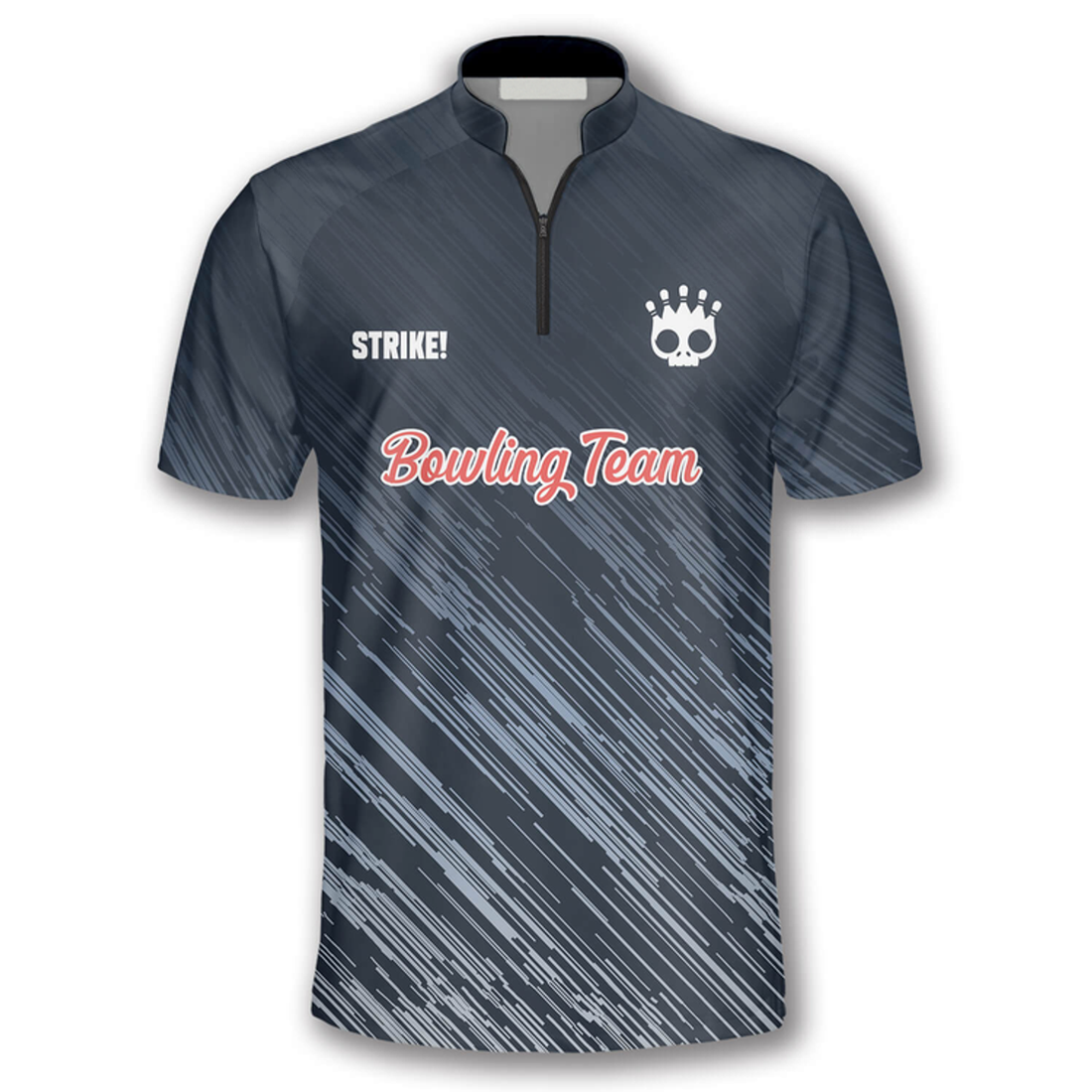 Custom Shooting Star Custom Bowling Jerseys for Men, Uniform Shirt for Bowling Team, Bowling Lover