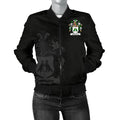 FUNSTUFFPRINT Simon Germany Men's Bomber Jacket - German Family Crest 3D Bomber Jacket