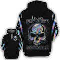 FUNSTUFFPRINT I’m Her Favorite 3D Hoodie and Zip Hoodie