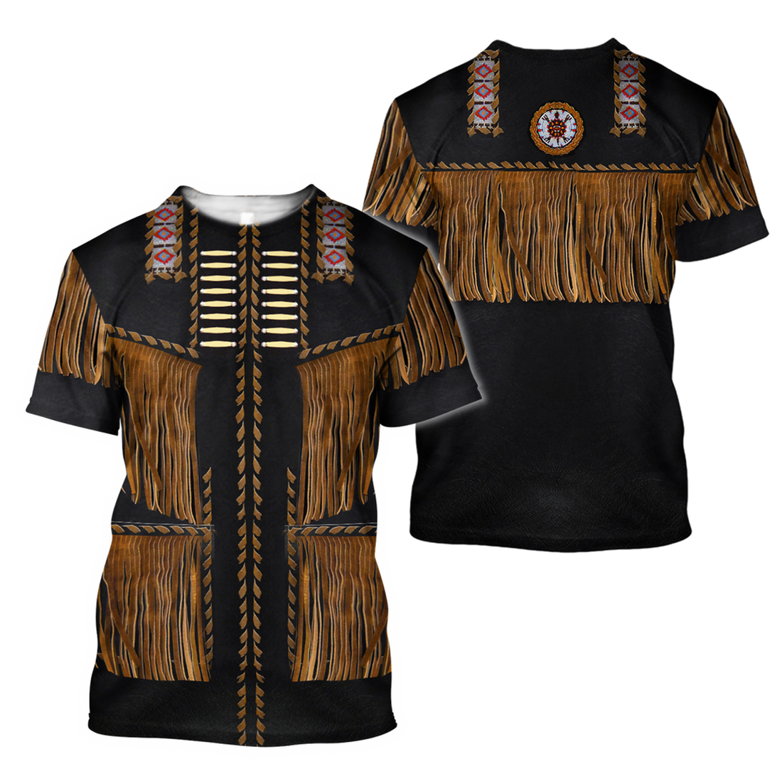 FUNSTUFFPRINT Cool Cowboy T-Shirt No Cosplay 3D Over Printed Unisex Deluxe Cowboy Gifts 3D T-shirt