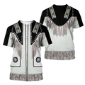 FUNSTUFFPRINT Cool Cowboy T-Shirt Men No Cosplay 3D Over Printed Unisex Deluxe Cowboy Shirts 3D T-shirt