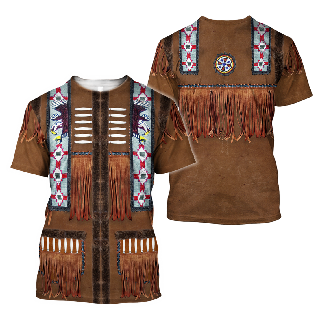 FUNSTUFFPRINT Cowboy Tee Shirt No Cosplay 3D Over Printed Unisex Deluxe Cowboy Shirts 3D T-shirt