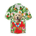 Custom Dog Face Tropical Hawaiian Shirt Cool For Dog Lovers