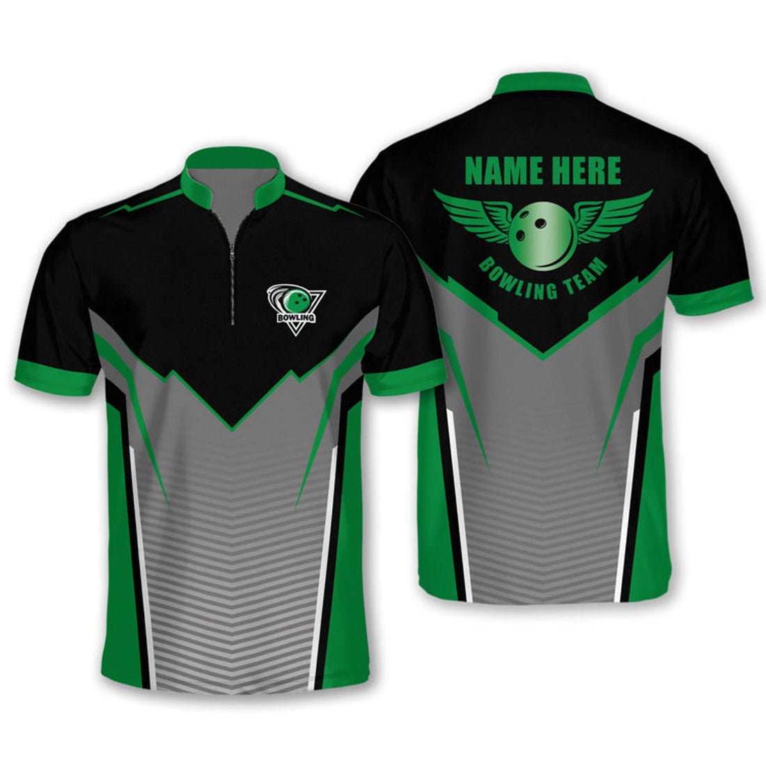 Custom Crazy Bowling Team Jerseys For Men, Multi Color Bowling Jersey Shirt, Shirt for Bowler