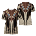 FUNSTUFFPRINT Cowboy Shirt Men Women No Cosplay 3D Over Printed Unisex Cowboy T-Shirts 3D T-shirt