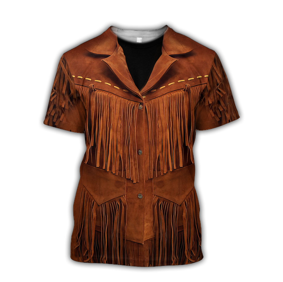 FUNSTUFFPRINT Cowboy T-Shirt No Cosplay 3D Over Printed Unisex Deluxe Cowboy Shirts 3D T-shirt