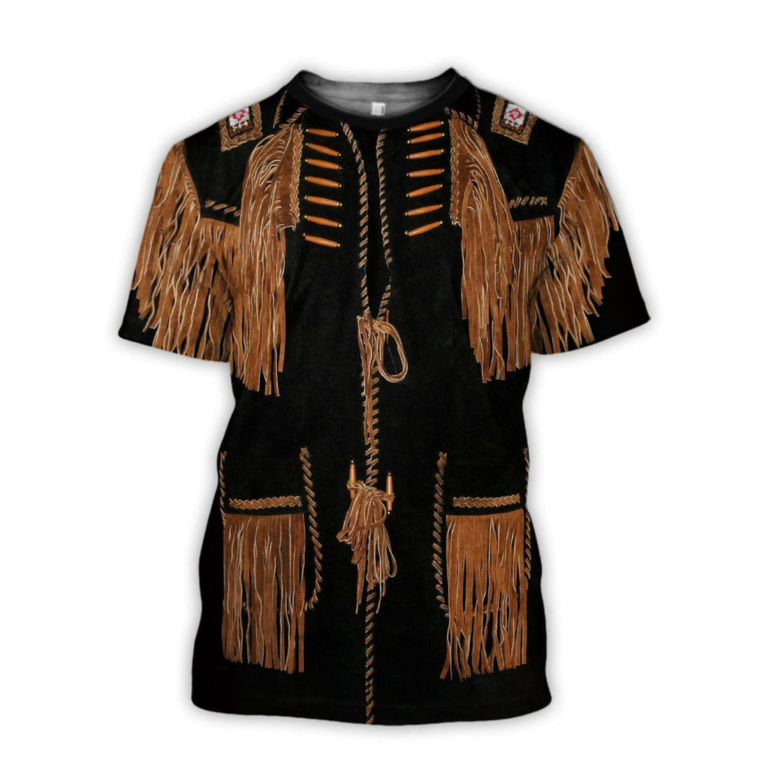 FUNSTUFFPRINT Cool Cowboy Shirt Men Women Cosplay 3D Over Printed Cow Boy T-Shirts 3D T-shirt