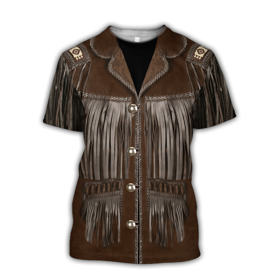 FUNSTUFFPRINT Cool Cowboy Shirt No Cosplay 3D Over Printed Unisex Premium Shirt For Cowboys 3D T-shirt