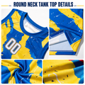 Tank Top Round Neck Details