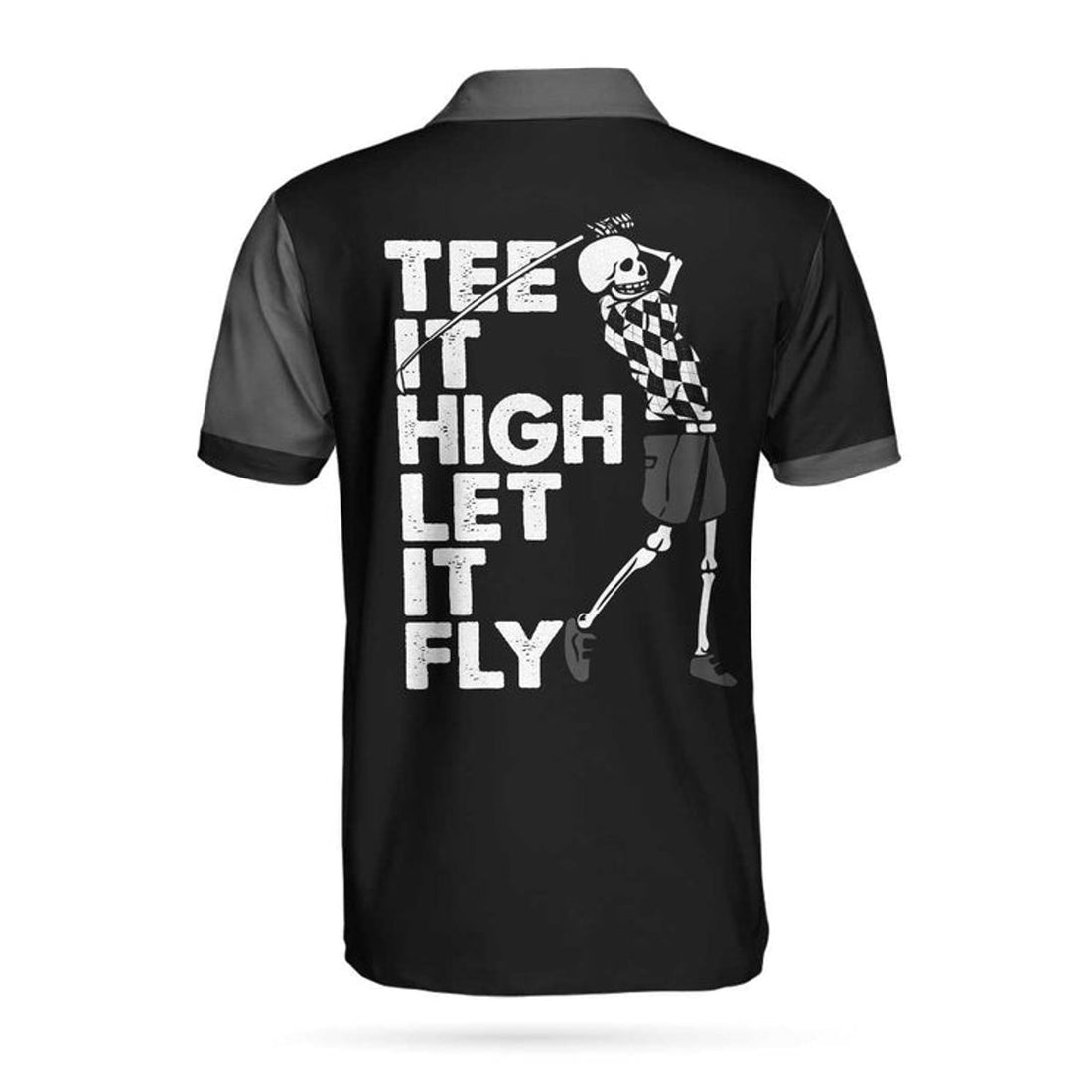 I Love It When My Wife Let'S Me Play Golf Polo Shirt