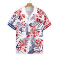 Texas Hawaiian Shirt Floral Bluebonnet Don't Mess with, Hawaiian shirts for men, Women