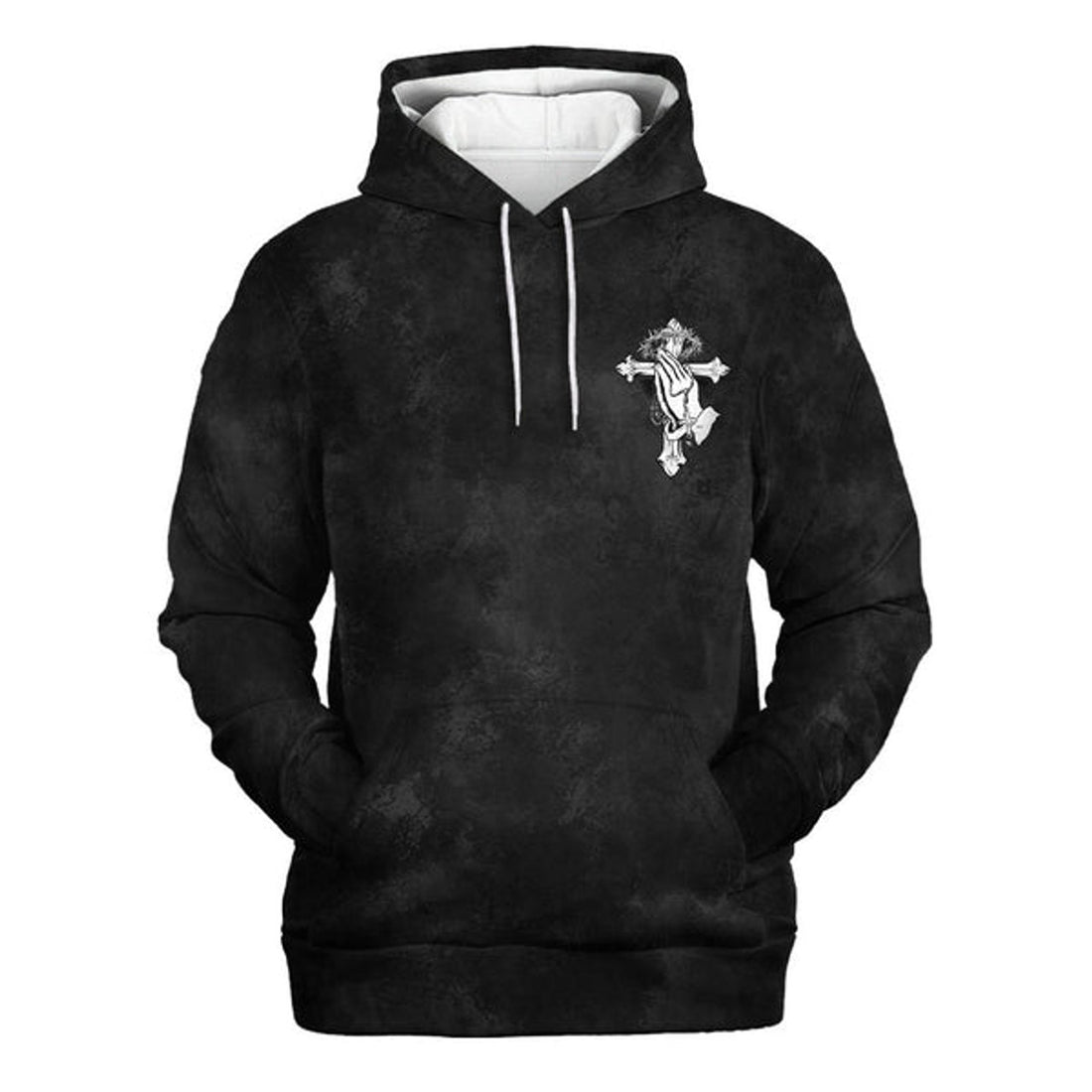 FUNSTUFFPRINT The Devil Saw Me With My Head Down Hoodies Men & Women Christian 3D Hoodie and Zip Hoodie