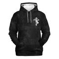 FUNSTUFFPRINT The Devil Saw Me With My Head Down Hoodies Men & Women Christian 3D Hoodie and Zip Hoodie