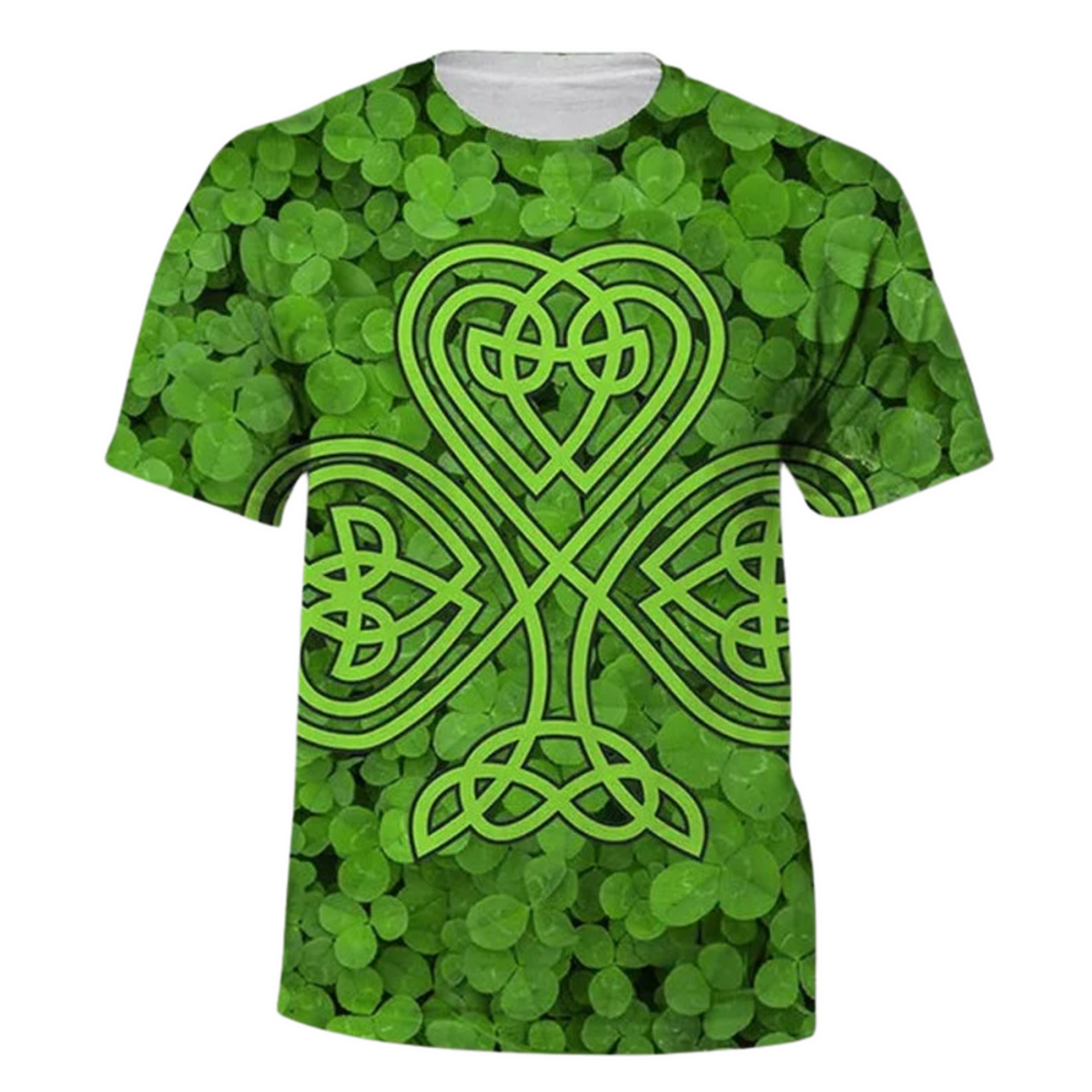 St. Patrick's Day Shirt, Shamrock And Roll Shirt, Lucky Gift Shirt
