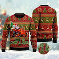 FUNSTUFFPRINT This Is How I Roll Ugly Christmas Sweater, Christmas Sweater, Ugly Sweater, Funny Xmas Sweaters Ugly Sweater