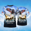 One Nation Under God T-Shirt 11 Sep Patriotic Shirts