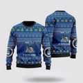 FUNSTUFFPRINT US Air Force Sikorsky MH-53 Pave Low Christmas Sweater 3D – Christmas Gift For Military Personnel Ugly  Sweater