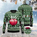 FUNSTUFFPRINT Ugly Sweater Big Booty Ugly Christmas Sweater, Christmas Sweater, Ugly Sweater, Funny Xmas Sweaters Ugly Sweater
