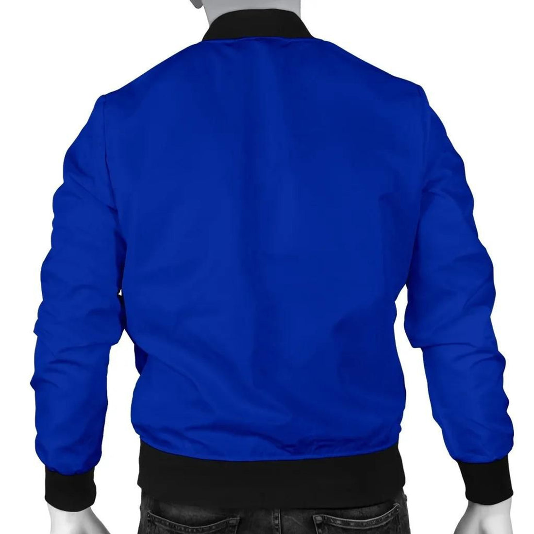 FUNSTUFFPRINT Venezuela Men's Bomber Jacket Yo Soy Libertador 3D Bomber Jacket