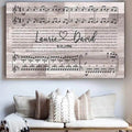 Wall Poster, Music Decor Poster and Canvas