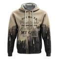 FUNSTUFFPRINT Hoodie Way Maker Miracle Worker My God That Is Who You Are 3D Hoodie and Zip Hoodie