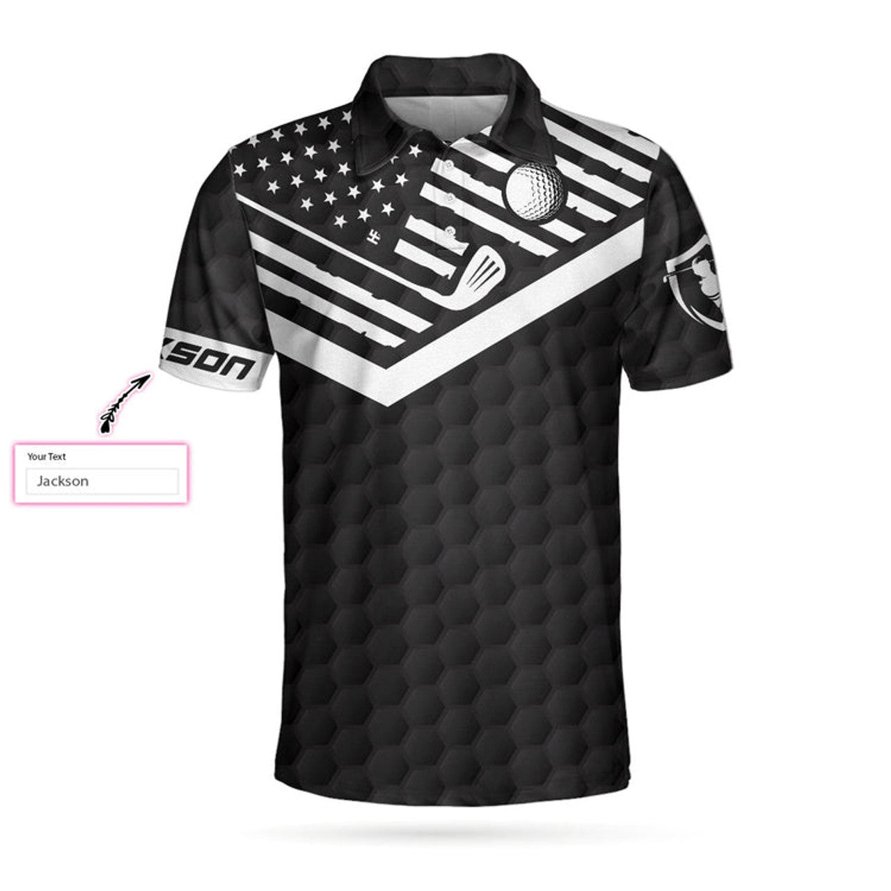 Custom Men Polo Golf Team Shirt, Weapons Of Grass Destruction Polo Shirt, Uniform Golfer Man