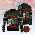 FUNSTUFFPRINT West Highland White Terrier I'M Cute Ugly Christmas Sweater, Christmas Sweater, Ugly Sweater, Funny Xmas Sweaters Ugly Sweater