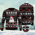 FUNSTUFFPRINT What Does Santa Drink At Christmas Ugly Christmas Sweater, Christmas Sweater, Ugly Sweater, Funny Xmas Sweaters Ugly Sweater