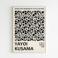 Yayoi Kusama, Tokyo 1998, Poster Decor, Wall Poster Poster and Canvas