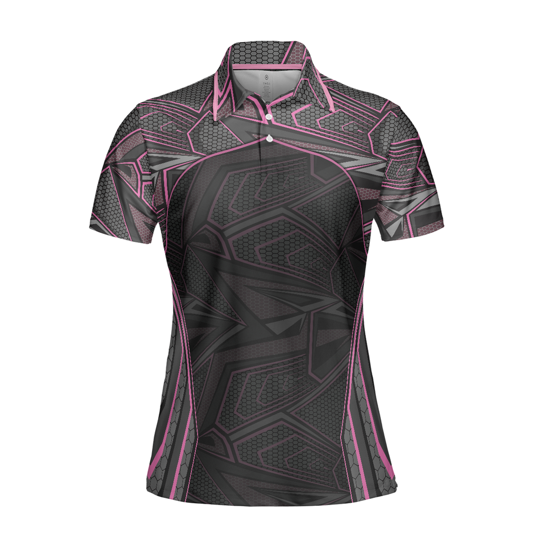 A Bad Day Of Golf Always Beats A Good Day Of Work Short Sleeve Women Polo Shirt, Cool Golf Shirt For Ladies