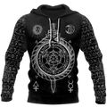 FUNSTUFFPRINT Alchemy 3D Hoodie and Zip Hoodie