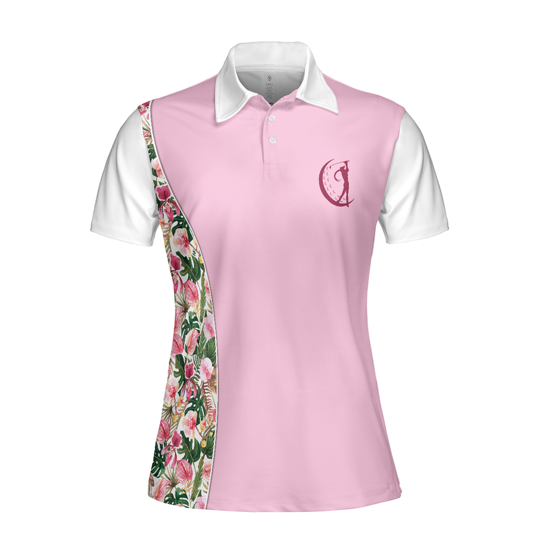 Assuming I'm Just An Old Lady Was Your First Mistake Short Sleeve Women Polo Shirt