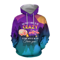 FUNSTUFFPRINT Beautiful 3D Hoodie and Zip Hoodie