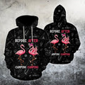 FUNSTUFFPRINT custom Beautiful 3D Hoodie and Zip Hoodie