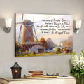 Christian Canvas Art - God Wall Art - I Still Believe In Amazing Grace Christian Canvas 