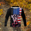 FUNSTUFFPRINT Chihuahua Thcn Ntlw Unisex 3D Hoodie and Zip Hoodie