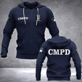 FUNSTUFFPRINT CMPD 3D Hoodie and Zip Hoodie