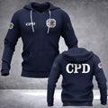 FUNSTUFFPRINT CPD 3D Hoodie 3D Hoodie and Zip Hoodie