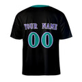 Custom Arizona Two-Button Baseball Jersey – Heritage Throwback Style, Personalized Name & Number for Men, Women & Youth-5