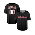 Custom Philadelphia Baseball Jersey – Fashion Style, Personalized Name & Number for Kids & Adults-3
