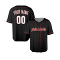 Custom Philadelphia Baseball Jersey – Fashion Style, Personalized Name & Number for Kids & Adults-4