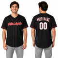 Custom Philadelphia Baseball Jersey – Fashion Style, Personalized Name & Number for Kids & Adults-1