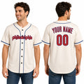 Custom Philadelphia Baseball Jersey – Premium Alternate Style, Personalized Name & Number for Kids & Adults-1