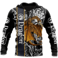 FUNSTUFFPRINT Dragon Pullover 3D Hoodie and Zip Hoodie