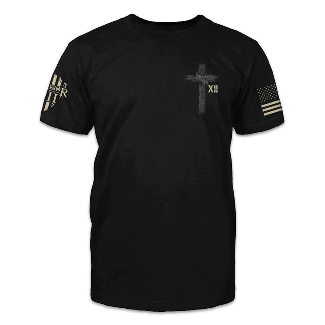 FUNSTUFFPRINT Faith Over Fear 3D All Over Printed T-Shirt, Tee 3D Faith Over Fear Shirts 3D T-shirt