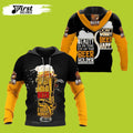 FUNSTUFFPRINT Funny Beer So Delicous 3D Hoodie and Zip Hoodie
