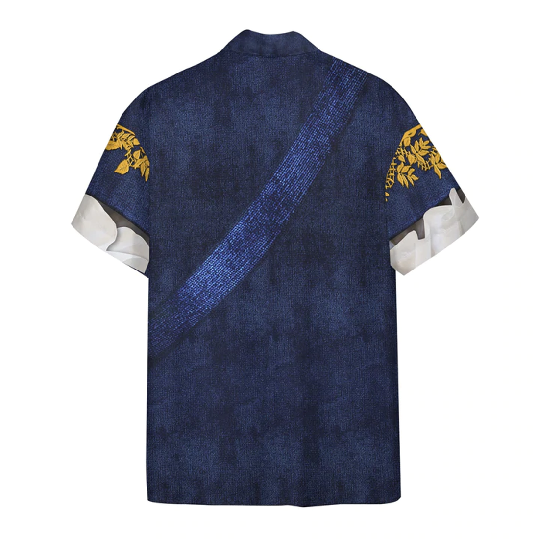 3D Louis XV Custom hawaiian Short Sleeve Shirt, Hawaiian shirt for men, women
