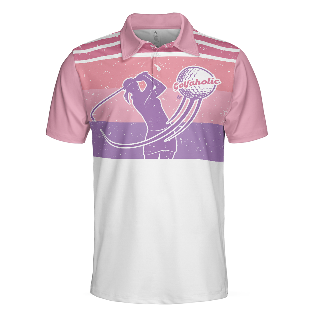 I Golf Like A Girl Try To Keep Up V2 Short Sleeve Polo Shirt, Polo Shirts For Men And Women