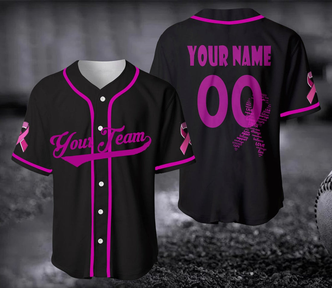 Custom Personalized Name Customized Request Color Baseball Jersey For Female Baseball Fans American Baseball Lovers In The US,Baseball Fans Jersey
